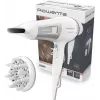 Rowenta Power 2100W Σεσουάρ Λευκό/Ασημί
