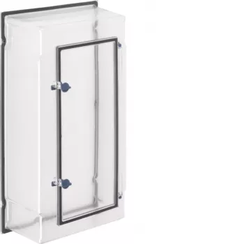 HAGER ZAY450AT Κάλυμμα πίνακα μετρητή IP54, 450 mm με πόρτα