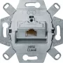 Hager πρίζα UAE 8πολική Cat.6 WDF410766 πρίζα δεδομένων