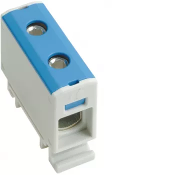 HAGER K50AN ακροδέκτης σύνδεσης 2,5-50 mm², μπλε