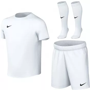Nike Dri-FIT Park VIII σετ ποδοσφαίρου νηπίων λευκό HV8260-100 μέγεθος S