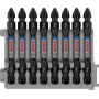 Bosch Accessories 2608522337 Σετ 8 τεμ. Starlock διπλών λεπίδων