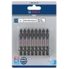 Bosch Accessories 2608522337 Σετ 8 τεμ. Starlock διπλών λεπίδων