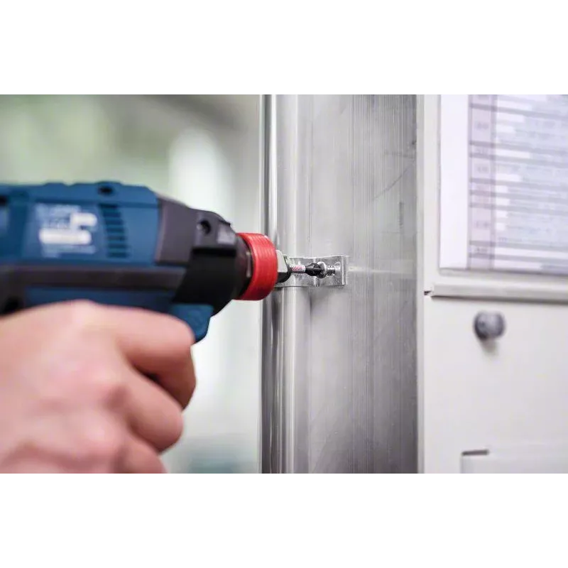 Bosch Accessories 2608522337 Σετ 8 τεμ. Starlock διπλών λεπίδων