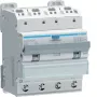 Hager ADM470QC διακόπτης FI/LS 4P 6kA C20 30mA Type A Quick Connect