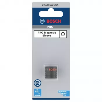 Bosch μαγνητικός δακτύλιος για 1/4 ίντσας εξάγωνα bits, 25 mm 2608522354