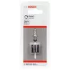 Bosch μαγνητικός δακτύλιος για 1/4 ίντσας εξάγωνα bits, 25 mm 2608522354