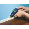 Rapid Tools universal ράβδος κόλλας λευκή 12 mm, EVA & ρητίνη, χωρίς διαλύτες, 1 τεμ. (40107361)
