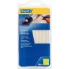 Rapid Tools universal ράβδος κόλλας λευκή 12 mm, EVA & ρητίνη, χωρίς διαλύτες, 1 τεμ. (40107361)