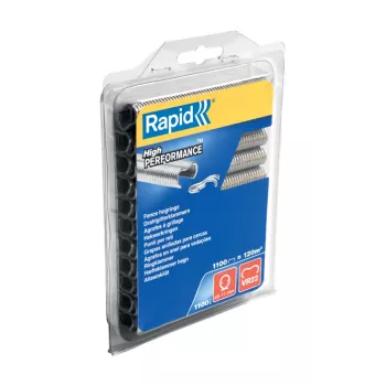 Rapid Tools VR22 γαλβανισμένοι δακτύλιοι για φράχτες - 1000 τεμ. 40108806