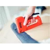 Rapid Tools Τύπος 53 συρραπτικά λεπτού σύρματος, μήκος σκέλους 12 mm, ανοξείδωτος χάλυβας, μικρή συσκευασία 40109512