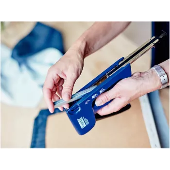 Rapid Tools Τύπος 53 συρραπτικά λεπτού σύρματος, μήκος σκέλους 12 mm, ανοξείδωτος χάλυβας, μικρή συσκευασία 40109512