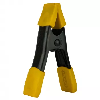 STANLEY ελατηρίου μέγγενη 25 mm χάλυβας με περιστρεφόμενες σιαγόνες 9-83-079