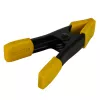 STANLEY ελατηρίου μέγγενη 25 mm χάλυβας με περιστρεφόμενες σιαγόνες 9-83-079