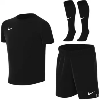Nike Dri-FIT Park VIII παιδική φόρμα προπόνησης ποδοσφαίρου μαύρη μέγεθος S