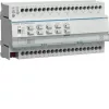 HAGER TYMS620D KNX Secure ενεργοποιητής διακόπτη και περσίδας, 20 κανάλια διακόπτη / 10 κανάλια περσίδας, 16 A, ράγα DIN