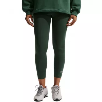 Nike Sportswear Classic γυναικείο κολάν Πράσινο DV7789 XS