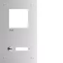 Hager RTQ101X Πρόσοψη θυροτηλεφώνου Mono 1 πλήκτρο
