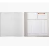 LE DAUPHIN Manifold Commandes, 210 x 210 mm, τριπλό (1173D) - 1 μπλοκ