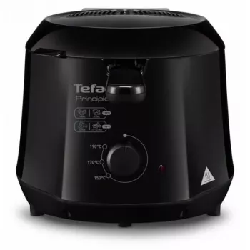 Tefal FF230 συμπαγής φριτέζα 1,2L μαύρη