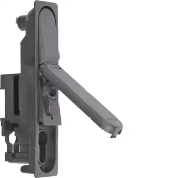 Hager Σύστημα διπλής ασφάλισης ZAY78842 Πλήρες 175x42x53
