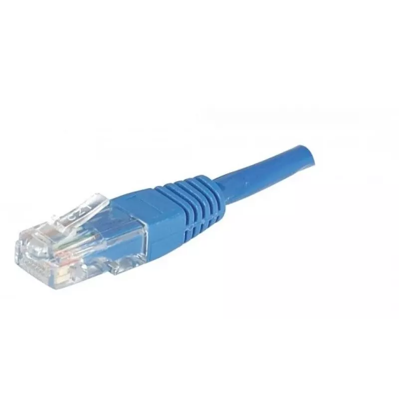 Exertis Connect 842304 Καλώδιο δικτύου Cat6 F/UTP, 3 m, μπλε