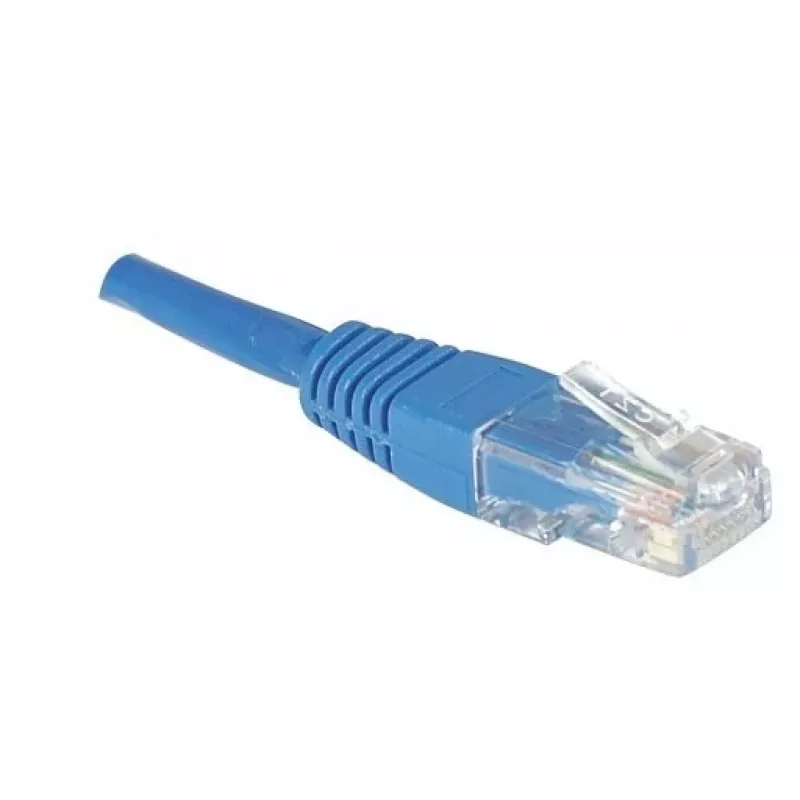 Exertis Connect 842304 Καλώδιο δικτύου Cat6 F/UTP, 3 m, μπλε