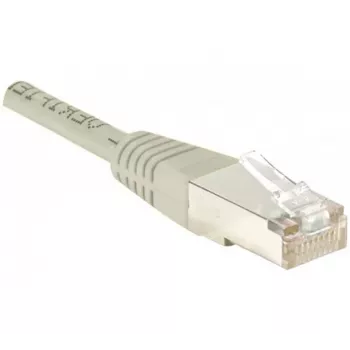 Exertis Connect 842915 Cat6 F/UTP καλώδιο δικτύου patch, 15 m, γκρι