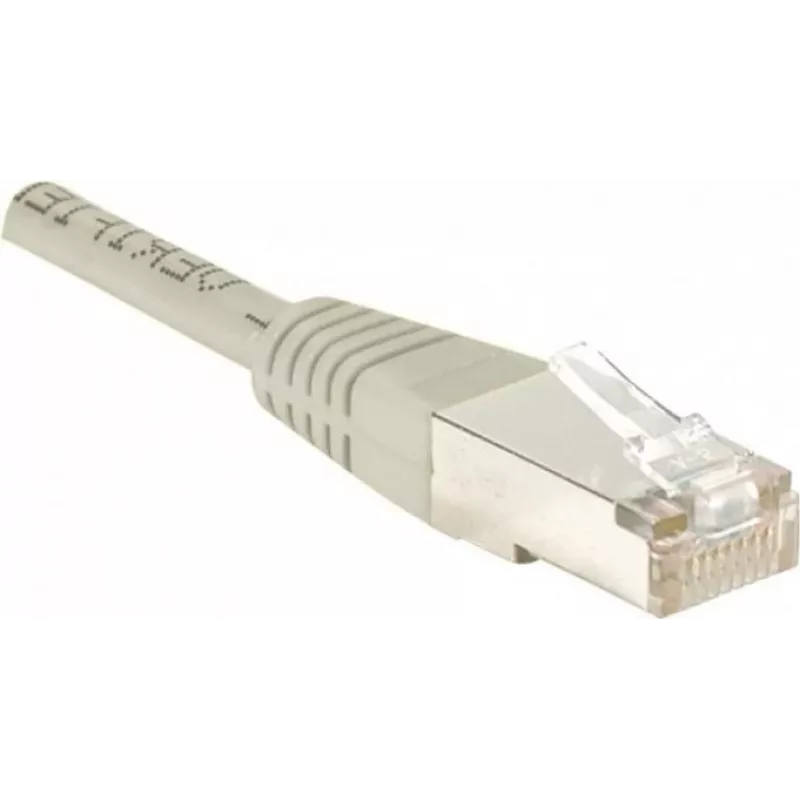 Exertis Connect 842915 Cat6 F/UTP καλώδιο δικτύου patch, 15 m, γκρι