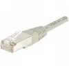 Exertis Connect 842915 Cat6 F/UTP καλώδιο δικτύου patch, 15 m, γκρι