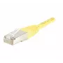EXERTIS CONNECT Cat5e F/UTP καλώδιο patch, RJ45, κίτρινο, 3,0 m 847031