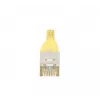 EXERTIS CONNECT Cat5e F/UTP καλώδιο patch, RJ45, κίτρινο, 3,0 m 847031