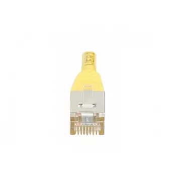 EXERTIS CONNECT Cat5e F/UTP καλώδιο patch, RJ45, κίτρινο, 3,0 m 847031