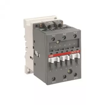 ABB UA75-30-00-80 3πολικός ρελέ, 75 A, πηνίο 230V AC 50Hz / 240V AC 60Hz, 37 kW στα 400V 1SBL411022R8000