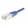 EXERTIS CONNECT CAT.5e F/UTP καλώδιο patch, RJ45, μπλε, 2 m 847144