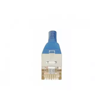 EXERTIS CONNECT CAT.5e F/UTP καλώδιο patch, RJ45, μπλε, 2 m 847144