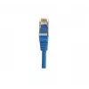 EXERTIS CONNECT CAT.5e F/UTP καλώδιο patch, RJ45, μπλε, 2 m 847144
