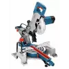 Bosch GCM 800 SJ Professional δισκοπρίονο κοπής και γωνιών 1400 W 5500 σ.α.λ. 216 mm