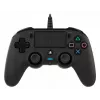 NACON PS4 Compact Controller μαύρο – ενσύρματο gamepad για PS4 & PC