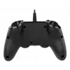NACON PS4 Compact Controller μαύρο – ενσύρματο gamepad για PS4 & PC