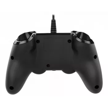 NACON PS4 Compact Controller μαύρο – ενσύρματο gamepad για PS4 & PC