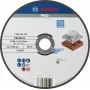 Bosch δίσκος κοπής 180 mm ευθύς τύπος 41 για μέταλλο, 1 τεμ. 2608603179