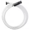 Bosch F016800335 εύκαμπτος σωλήνας αναρρόφησης 3,5 m με φίλτρο και βαλβίδα αντεπιστροφής