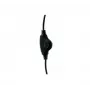 Exertis Connect ενσύρματο headset on-ear με μικρόφωνο βραχίονα - μαύρο 059222