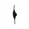 Exertis Connect ενσύρματο headset on-ear με μικρόφωνο βραχίονα - μαύρο 059222
