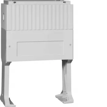 Hager ZAX006 βάση γείωσης μεγέθους 1 315x780x900 mm για ερμάρια μετρητών