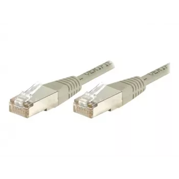EXERTIS CONNECT Dexlan 842500 Καλώδιο δικτύου Cat6 F/UTP 5m γκρι