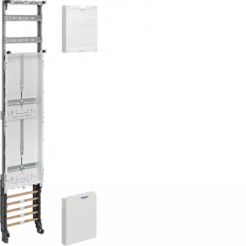 Hager univers Z Πεδίο εφεδρείας 1350mm 3P με 2 θέσεις εφεδρείας ZH52XL