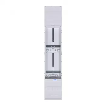 Hager univers Z Πεδίο εφεδρείας 1350mm 3P με 2 θέσεις εφεδρείας ZH52XL
