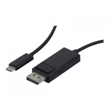 EXERTIS CONNECT Καλώδιο προσαρμογέα USB 3.2 Type-C σε DisplayPort 1.2, 1,0 m 127549